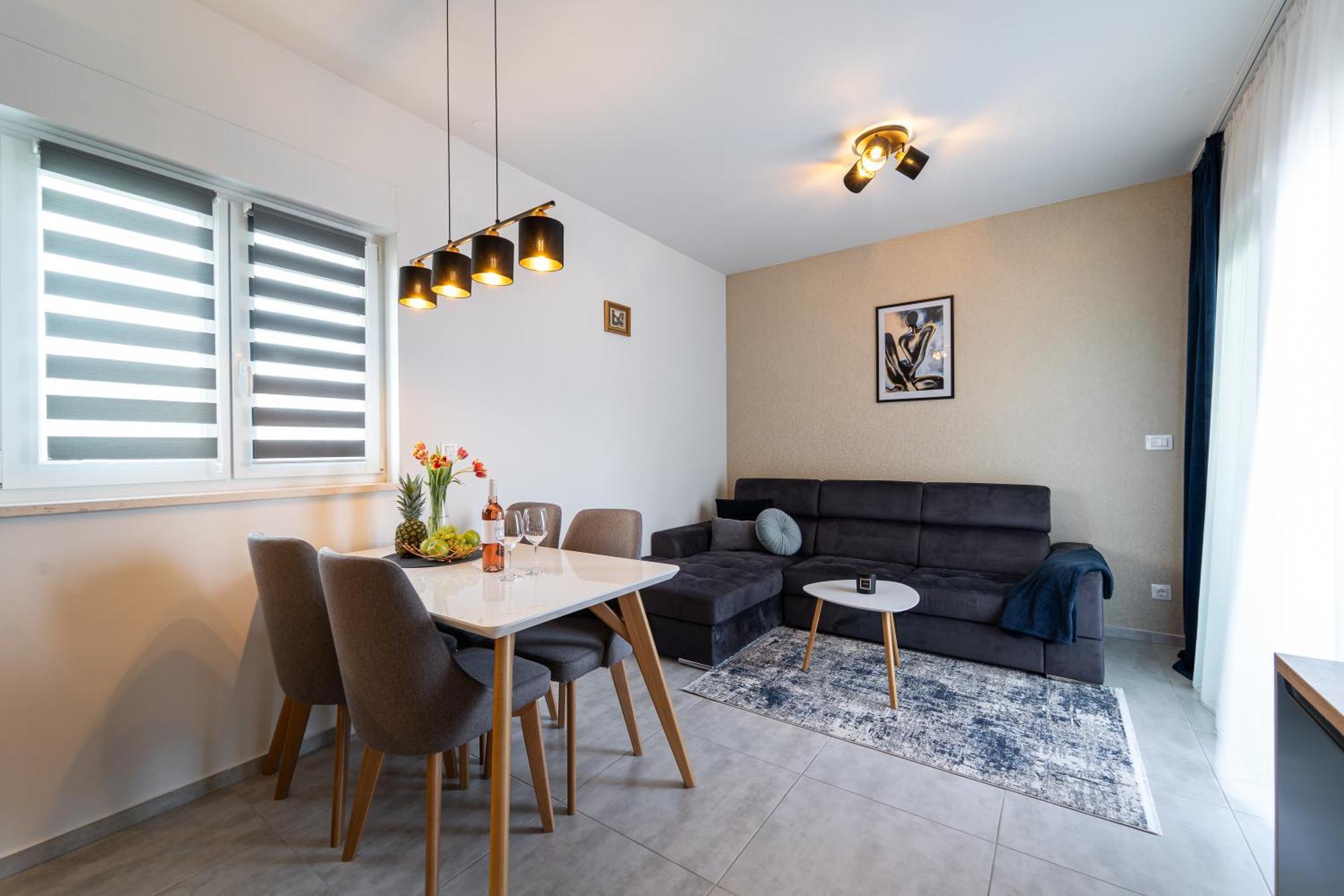 Apartment Natali Split Kültér fotó