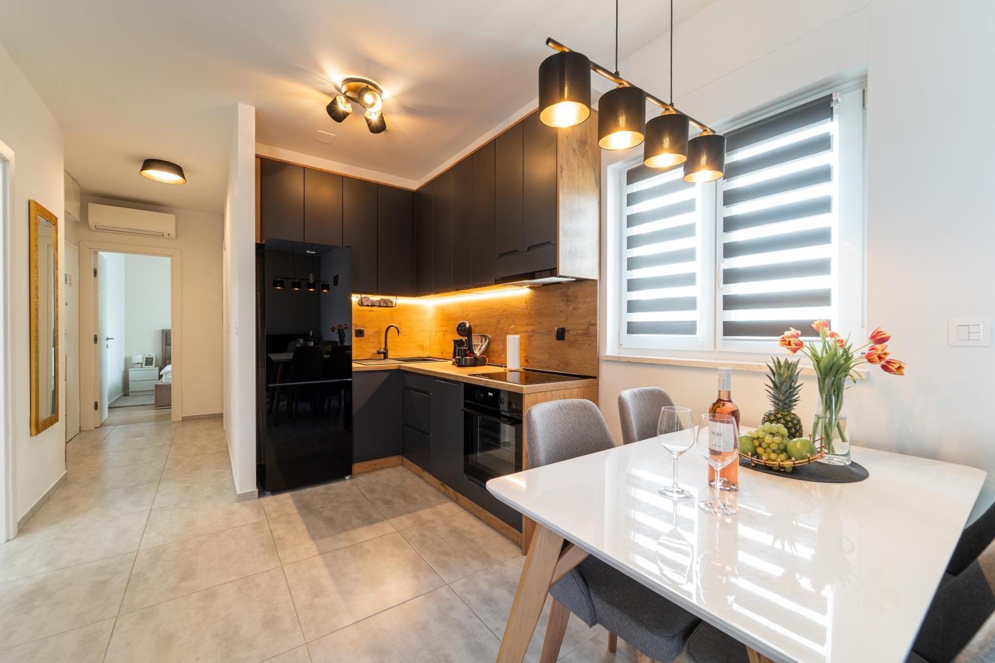 Apartment Natali Split Kültér fotó