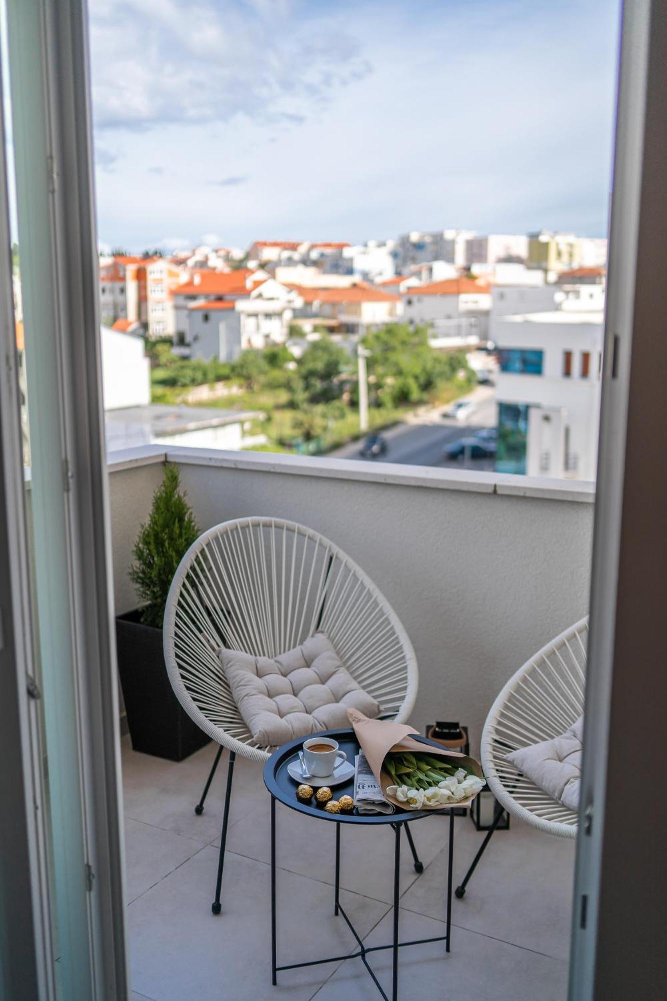 Apartment Natali Split Kültér fotó