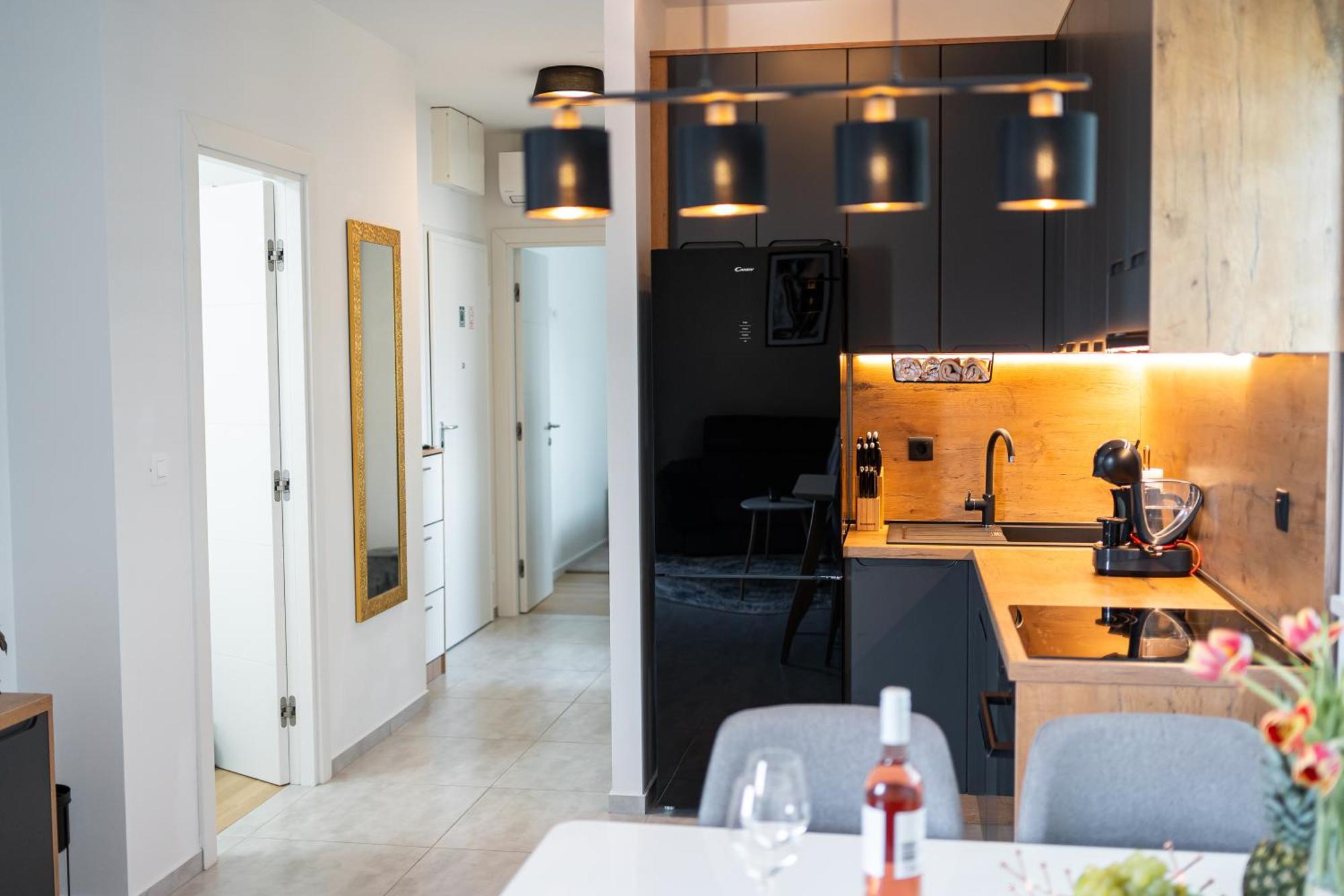 Apartment Natali Split Kültér fotó